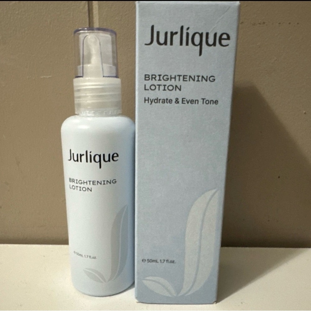 Brightening Lotion - Hydrate & Even Tone - White